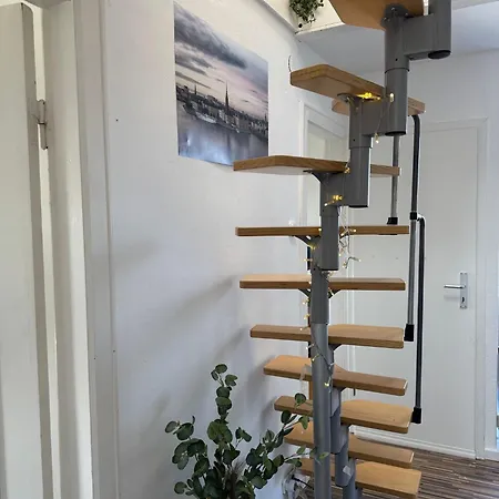 Gemuetliche Nahe Der Autobahn Apartmán