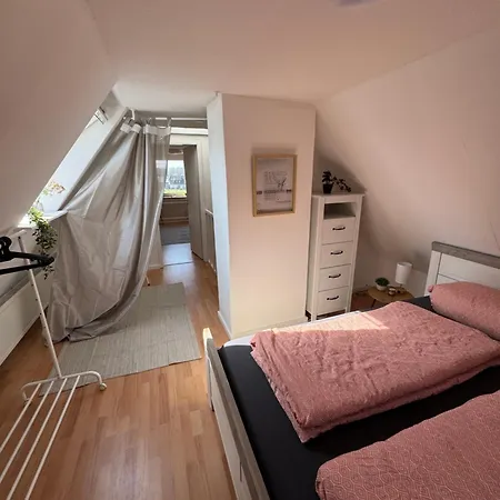 Gemuetliche Nahe Der Autobahn Apartmán *