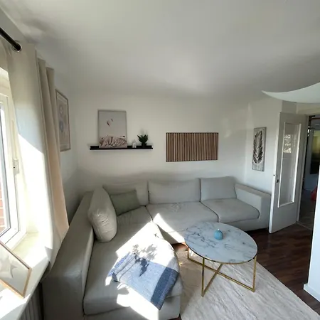 Apartmán Gemuetliche Nahe Der Autobahn Seevetal