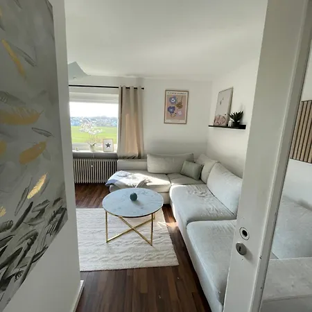 Apartmán Gemuetliche Nahe Der Autobahn Seevetal