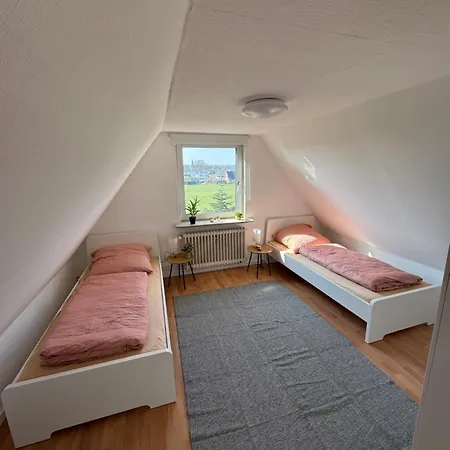 Apartmán Gemuetliche Nahe Der Autobahn