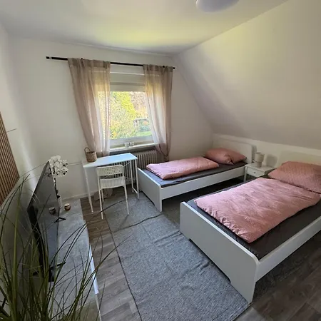 Apartmán Gemuetliche Nahe Der Autobahn *