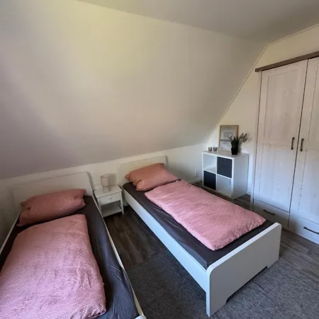 Apartmán Gemuetliche Nahe Der Autobahn *