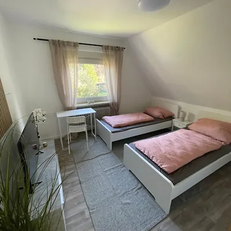 Gemuetliche Nahe Der Autobahn Apartmán Seevetal